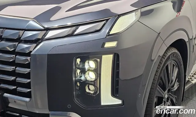 Hyundai Palisade 2023 3.8 автомат (гидро), миниатюра 8