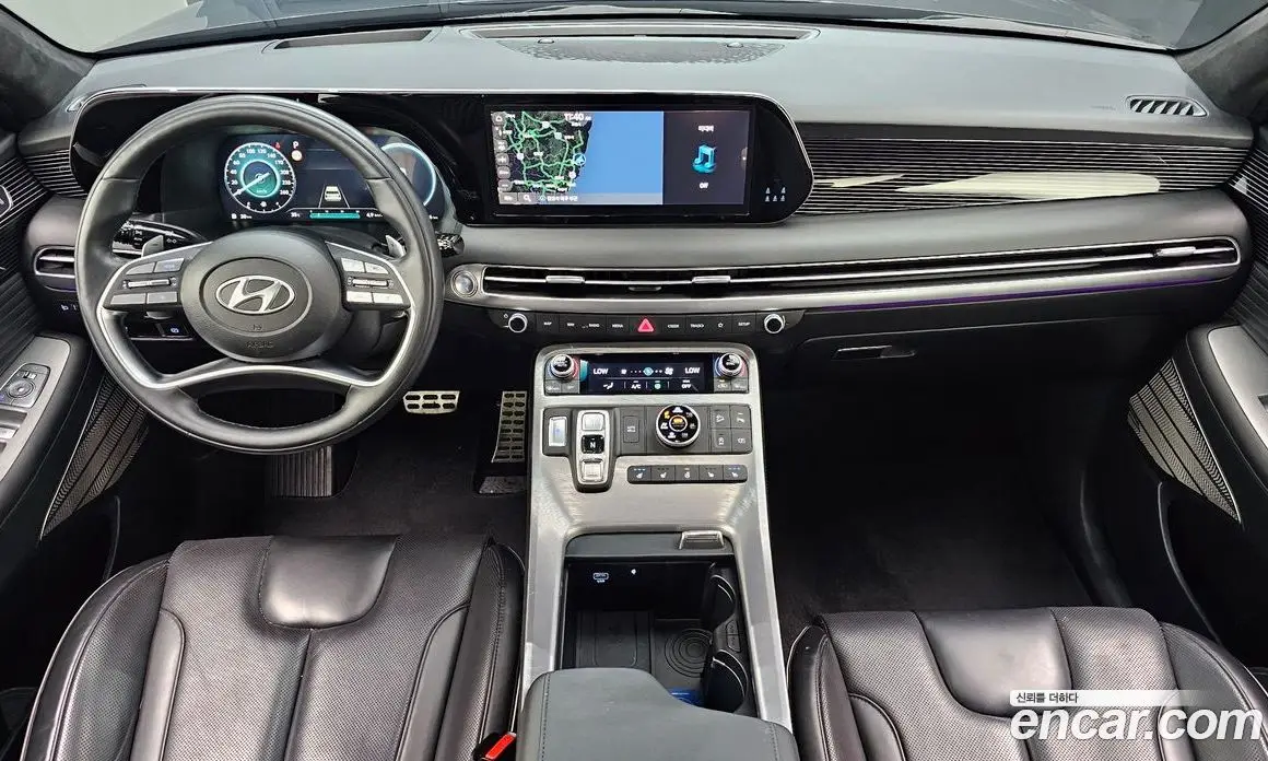 Hyundai Palisade 2023 3.8 автомат (гидро), фото 10