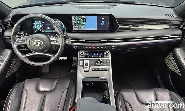 Hyundai Palisade 2023 3.8 автомат (гидро), миниатюра 10