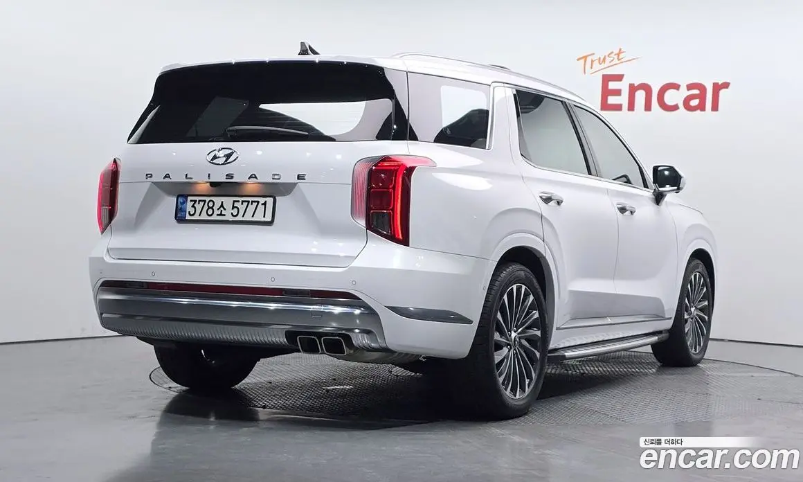 Hyundai Palisade 2023 2.2 автомат (гидро), фото 1 Hyundai Palisade 2023 2.2 автомат (гидро), фото 1