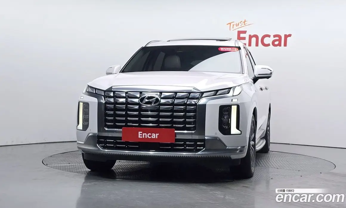 Hyundai Palisade 2023 2.2 автомат (гидро), фото 2 Hyundai Palisade 2023 2.2 автомат (гидро), фото 2
