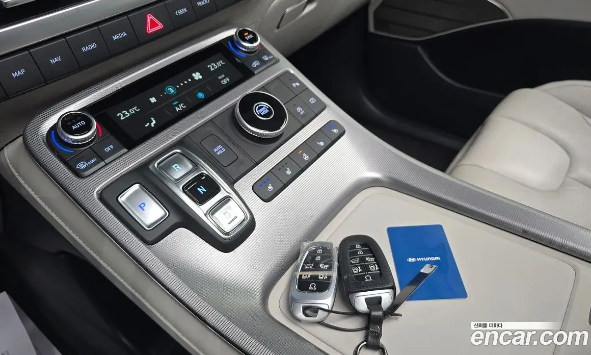 Hyundai Palisade 2023 2.2 автомат (гидро), фото 11 Hyundai Palisade 2023 2.2 автомат (гидро), фото 11