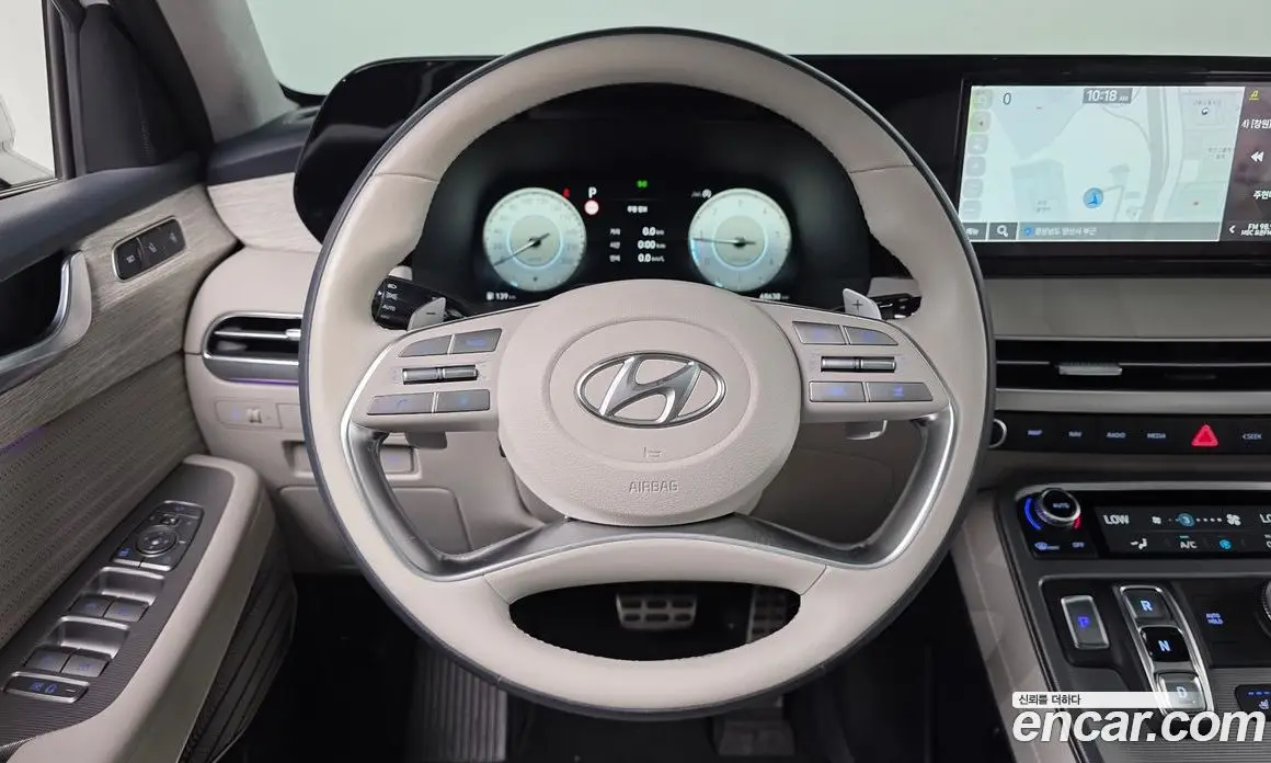 Hyundai Palisade 2023 2.2 автомат (гидро), фото 18 Hyundai Palisade 2023 2.2 автомат (гидро), фото 18