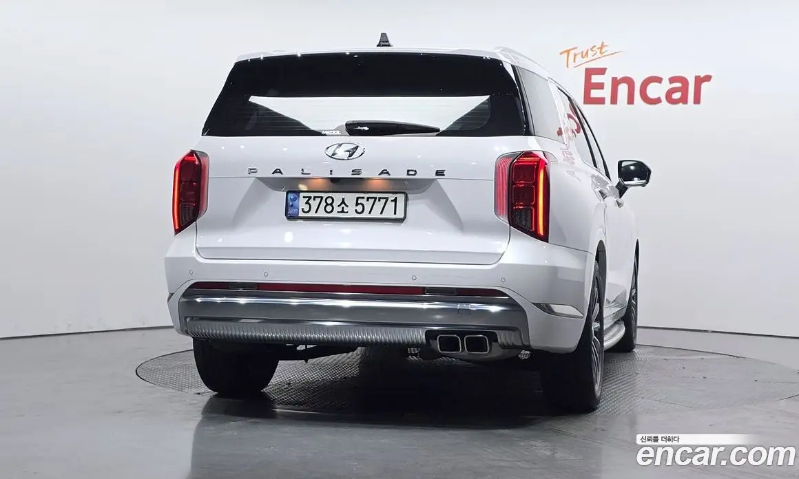 Hyundai Palisade 2023 2.2 автомат (гидро), фото 3 Hyundai Palisade 2023 2.2 автомат (гидро), фото 3