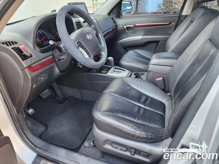 Hyundai Santa Fe 2010 2.0 автомат (гидро), фото 11