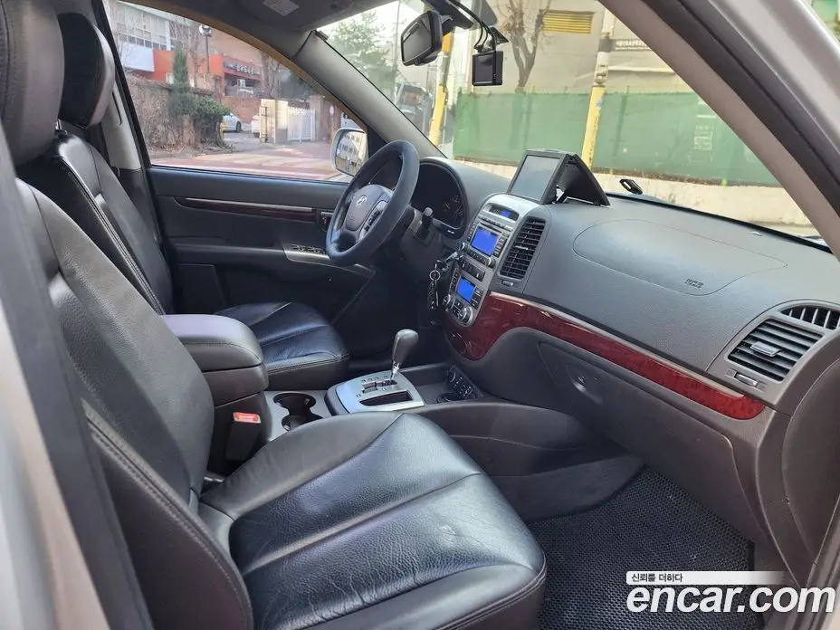 Hyundai Santa Fe 2010 2.0 автомат (гидро), фото 12