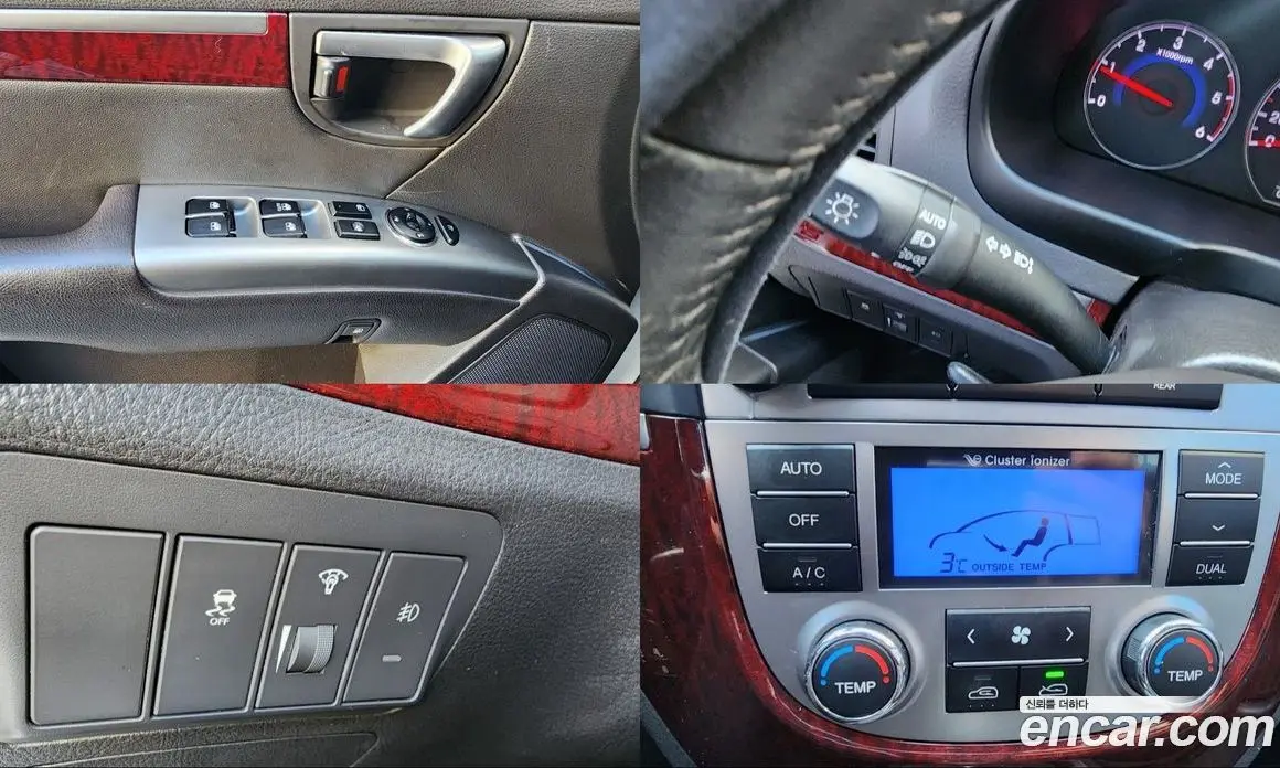Hyundai Santa Fe 2010 2.0 автомат (гидро), фото 19
