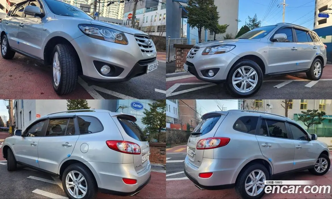 Hyundai Santa Fe 2010 2.0 автомат (гидро), фото 20