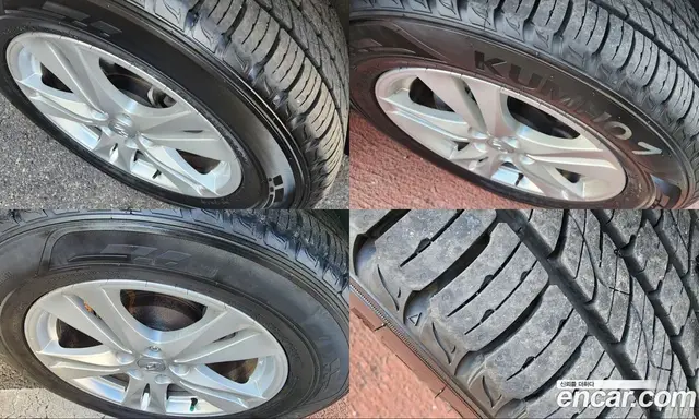 Hyundai Santa Fe 2010 2.0 автомат (гидро), миниатюра 5
