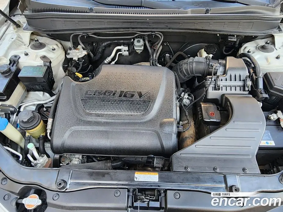 Hyundai Santa Fe 2010 2.0 автомат (гидро), фото 6