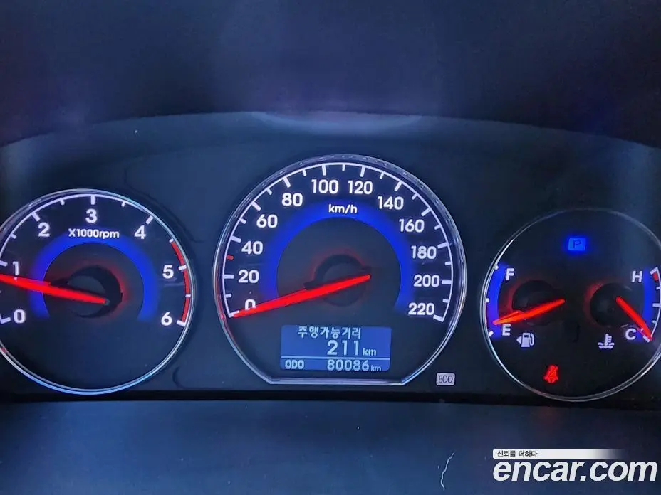 Hyundai Santa Fe 2010 2.0 автомат (гидро), фото 8