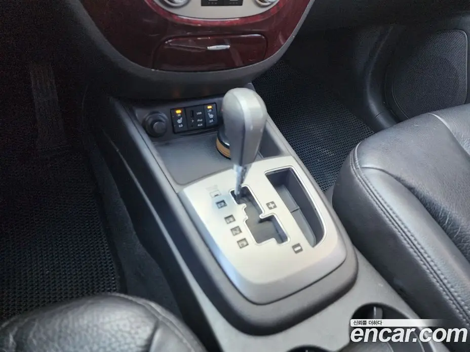 Hyundai Santa Fe 2010 2.0 автомат (гидро), фото 9