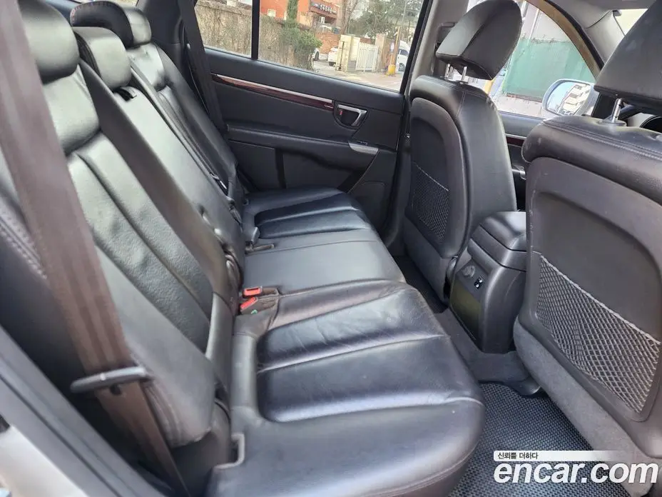 Hyundai Santa Fe 2010 2.0 автомат (гидро), фото 10