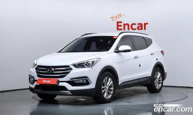 Hyundai Santa Fe, 2015, 143 372 км
