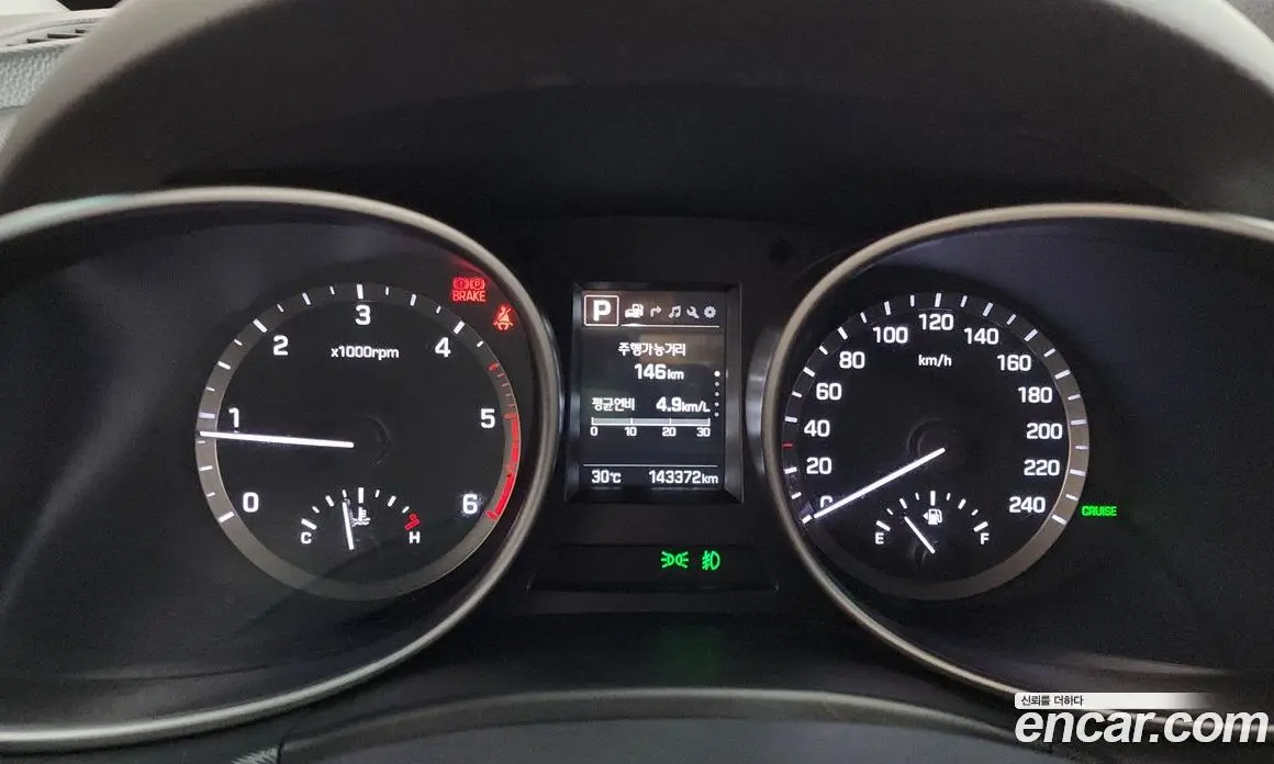 Hyundai Santa Fe 2015 2.2 автомат (гидро), фото 11