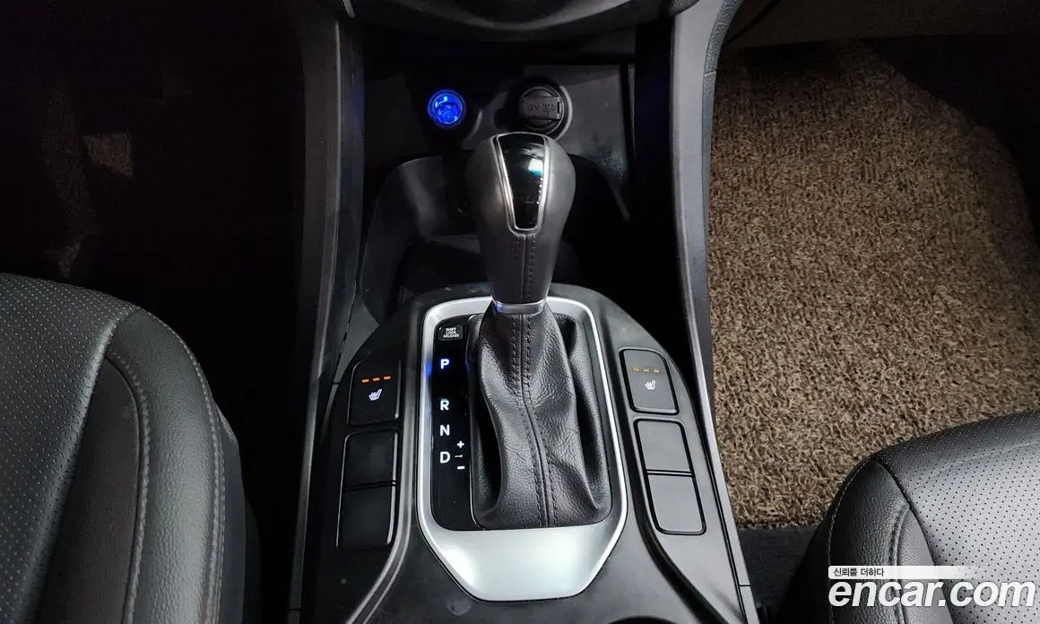 Hyundai Santa Fe 2015 2.2 автомат (гидро), фото 12