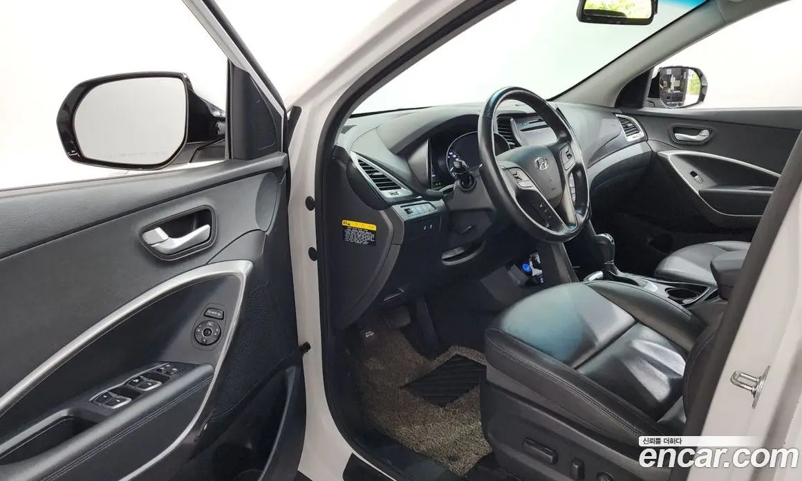 Hyundai Santa Fe 2015 2.2 автомат (гидро), фото 13