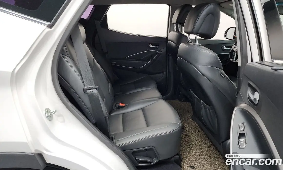 Hyundai Santa Fe 2015 2.2 автомат (гидро), фото 17