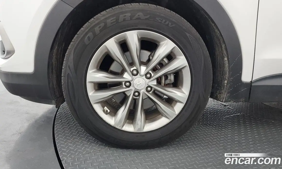 Hyundai Santa Fe 2015 2.2 автомат (гидро), фото 5