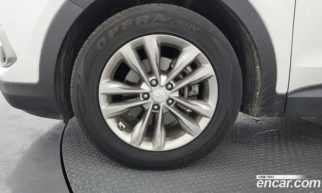 Hyundai Santa Fe 2015 2.2 автомат (гидро), миниатюра 5