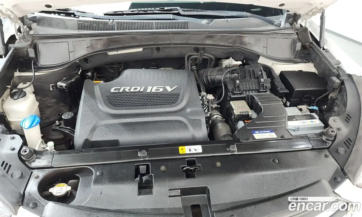 Hyundai Santa Fe 2015 2.2 автомат (гидро), фото 6