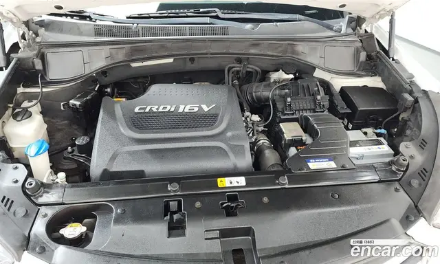 Hyundai Santa Fe 2015 2.2 автомат (гидро), миниатюра 6