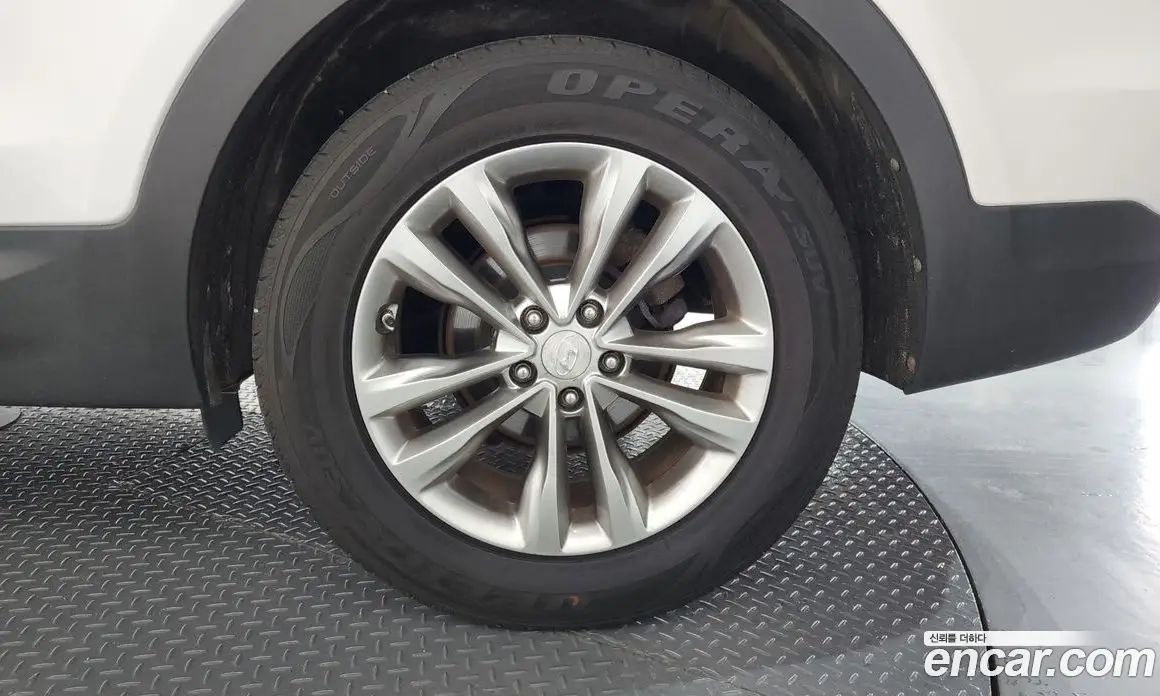 Hyundai Santa Fe 2015 2.2 автомат (гидро), фото 7