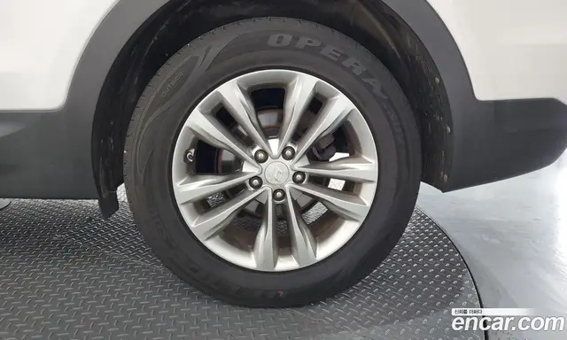 Hyundai Santa Fe 2015 2.2 автомат (гидро), миниатюра 7