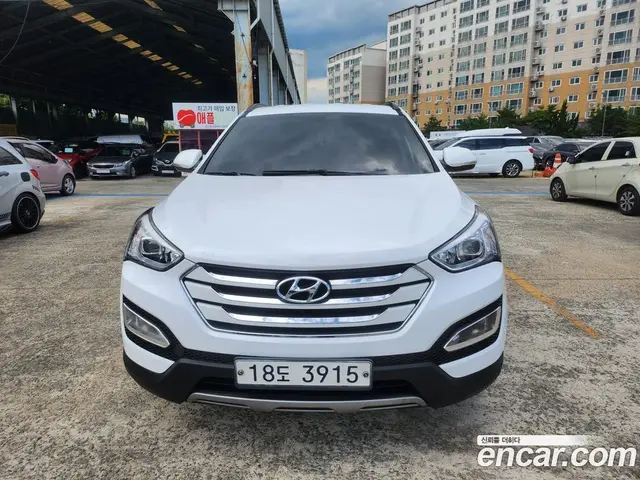 Hyundai Santa Fe, 2015, 179 734 км