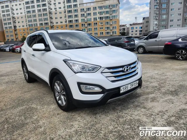 Hyundai Santa Fe 2015 2.0 автомат (гидро), миниатюра 12