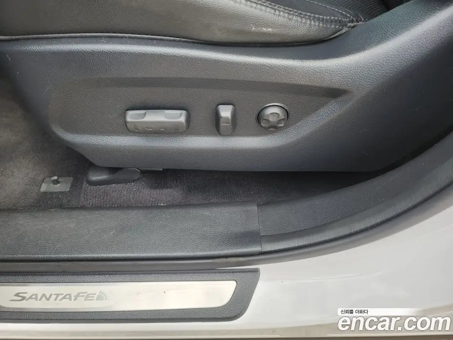 Hyundai Santa Fe 2015 2.0 автомат (гидро), фото 14