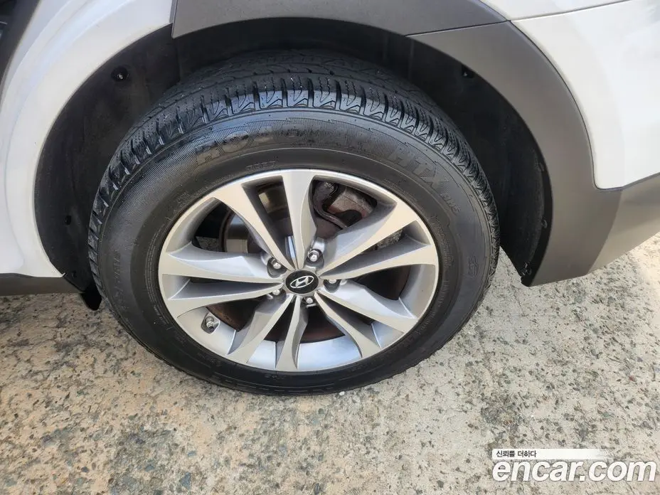 Hyundai Santa Fe 2015 2.0 автомат (гидро), фото 18