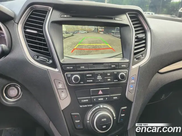 Hyundai Santa Fe 2015 2.0 автомат (гидро), миниатюра 4