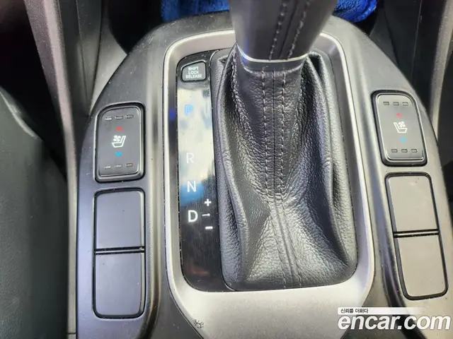 Hyundai Santa Fe 2015 2.0 автомат (гидро), миниатюра 8