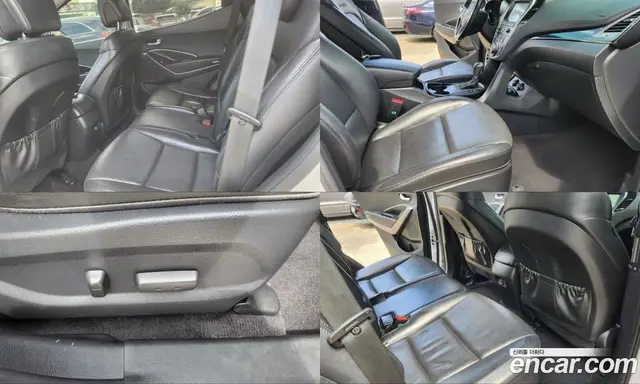 Hyundai Santa Fe 2015 2.0 автомат (гидро), миниатюра 10