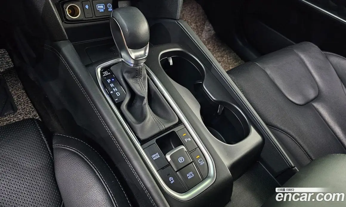 Hyundai Santa Fe 2019 2.0 автомат (гидро), фото 12