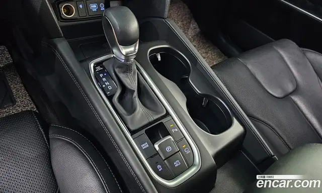 Hyundai Santa Fe 2019 2.0 автомат (гидро), миниатюра 12
