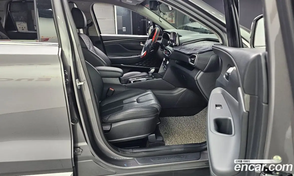 Hyundai Santa Fe 2019 2.0 автомат (гидро), фото 17