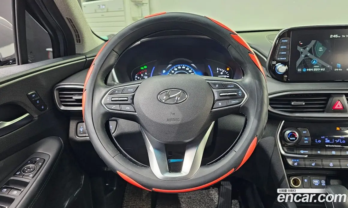 Hyundai Santa Fe 2019 2.0 автомат (гидро), фото 19