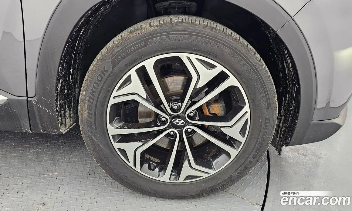Hyundai Santa Fe 2019 2.0 автомат (гидро), фото 5