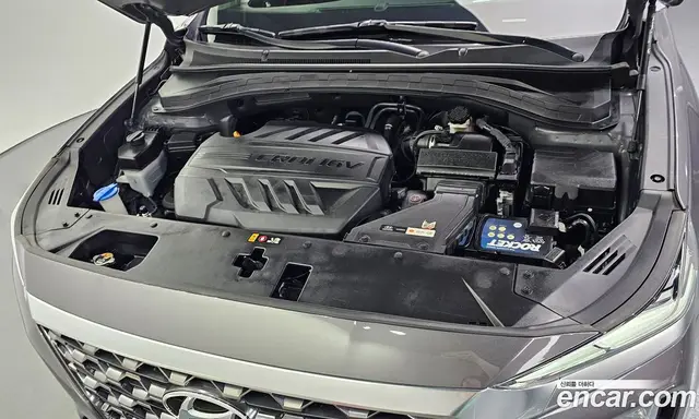Hyundai Santa Fe 2019 2.0 автомат (гидро), миниатюра 6