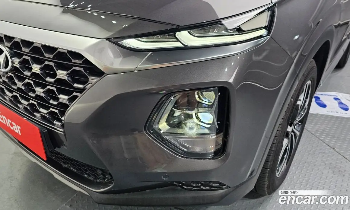 Hyundai Santa Fe 2019 2.0 автомат (гидро), фото 8