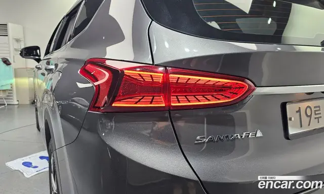 Hyundai Santa Fe 2019 2.0 автомат (гидро), миниатюра 9
