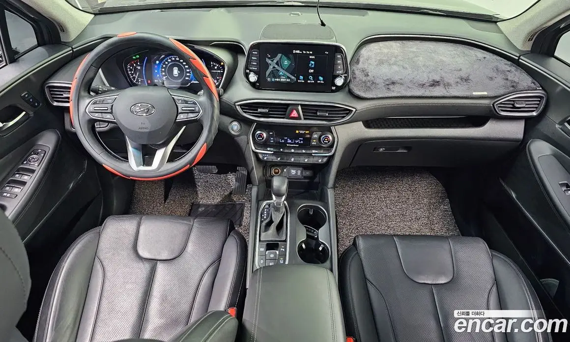 Hyundai Santa Fe 2019 2.0 автомат (гидро), фото 10