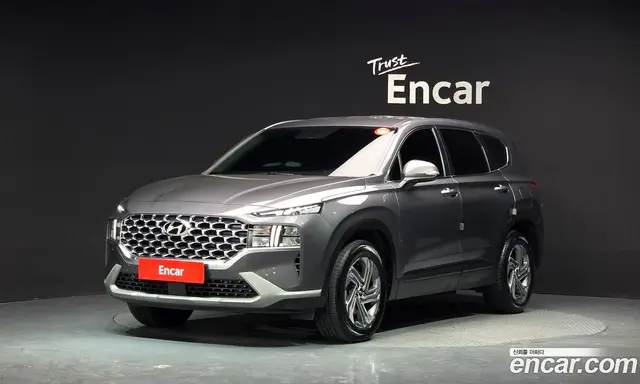 Hyundai Santa Fe, 2020, 82 349 км