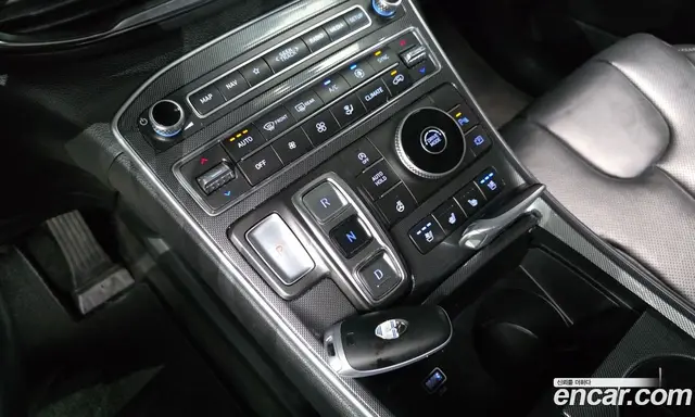 Hyundai Santa Fe 2020 2.2 автомат (гидро), миниатюра 12