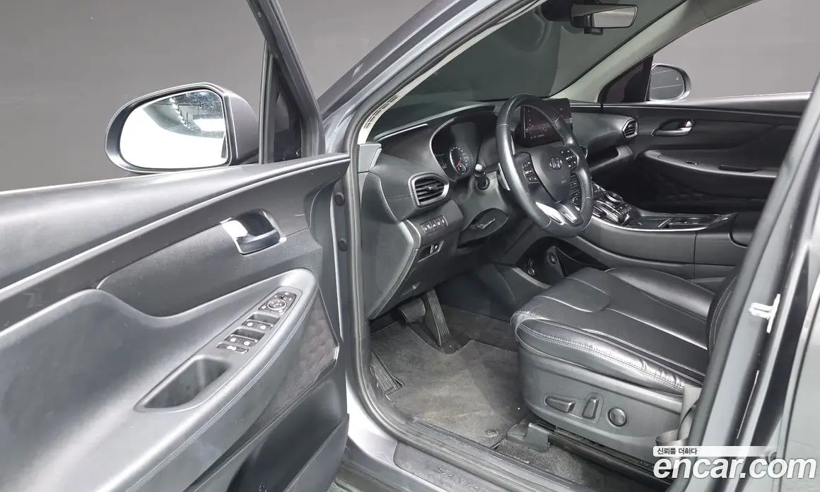 Hyundai Santa Fe 2020 2.2 автомат (гидро), фото 13