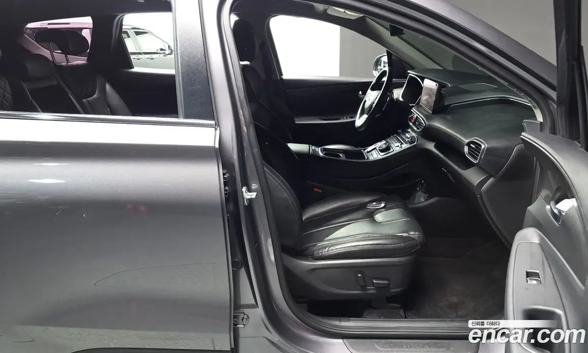 Hyundai Santa Fe 2020 2.2 автомат (гидро), фото 16