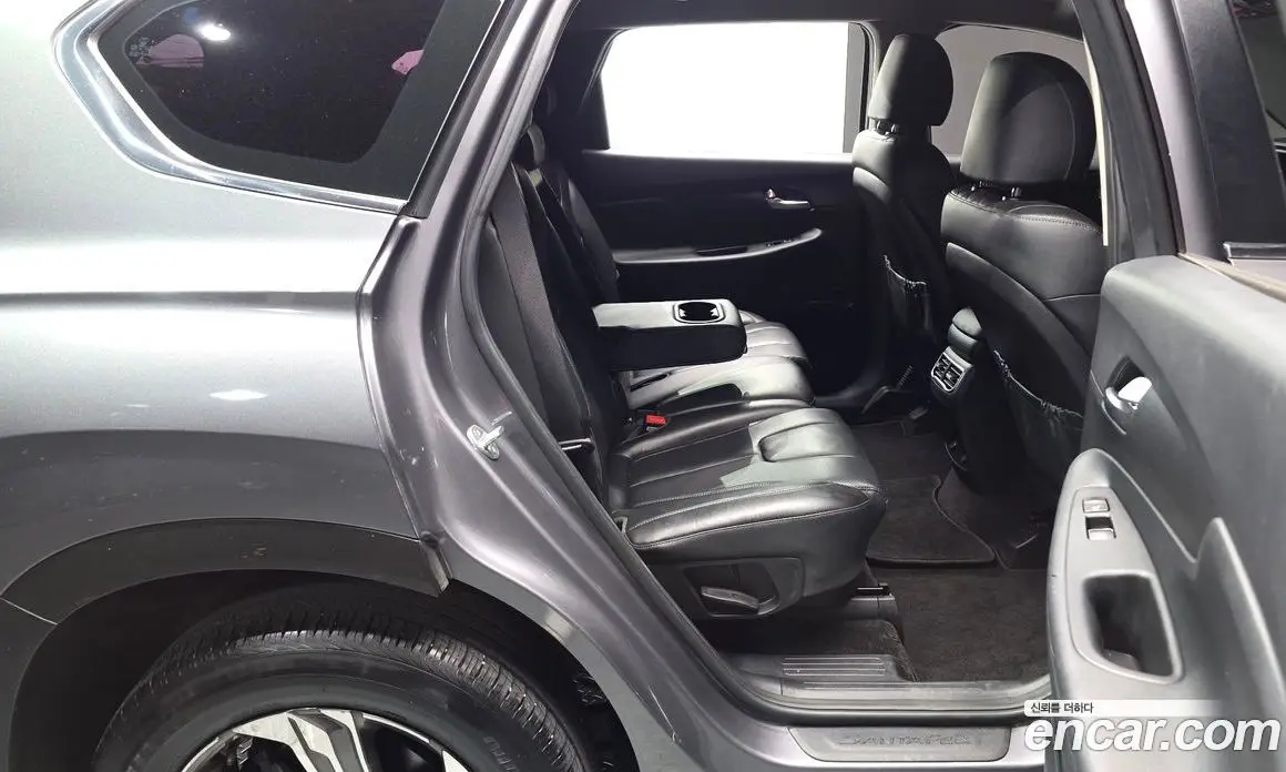 Hyundai Santa Fe 2020 2.2 автомат (гидро), фото 17