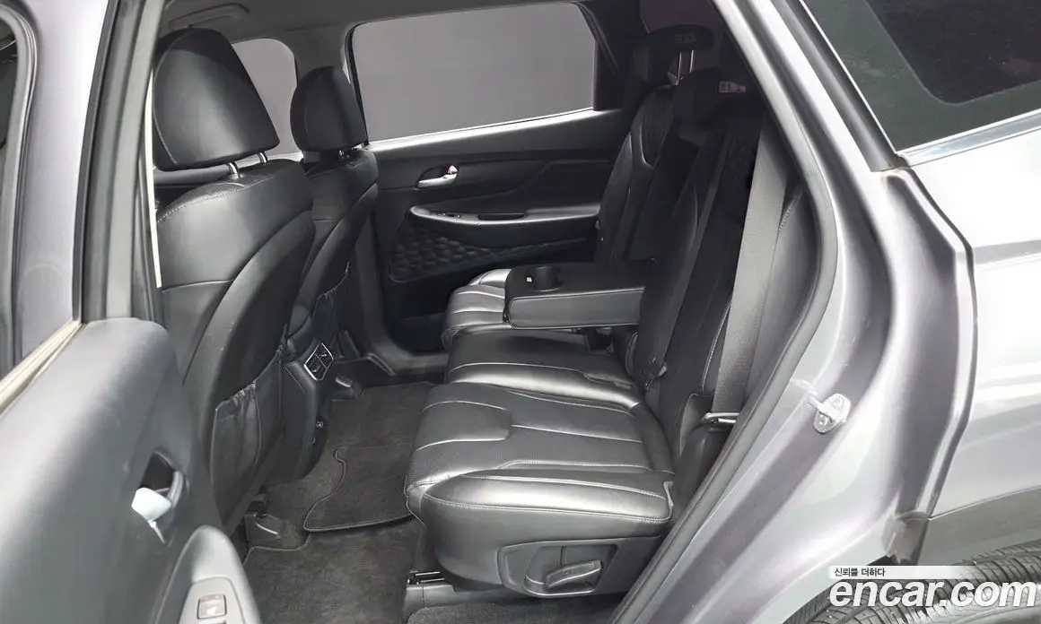 Hyundai Santa Fe 2020 2.2 автомат (гидро), фото 18
